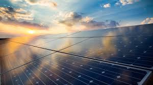 Solar system installation and commissioning for societies
