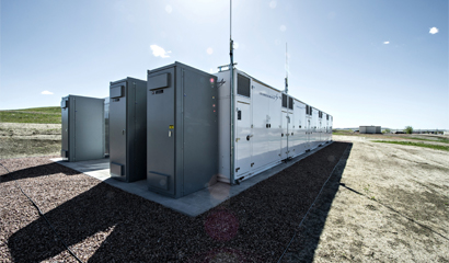 Solar Storage Battery