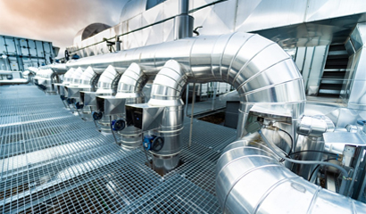 MEP Energy-Saving Unit